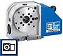 NC Rotary Table