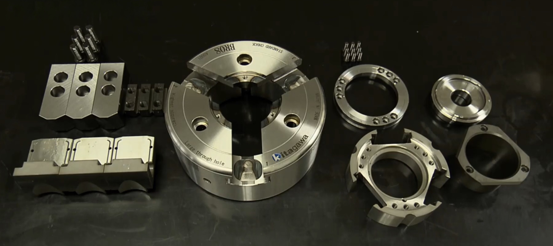 【チャック】チャックのパーツリスト