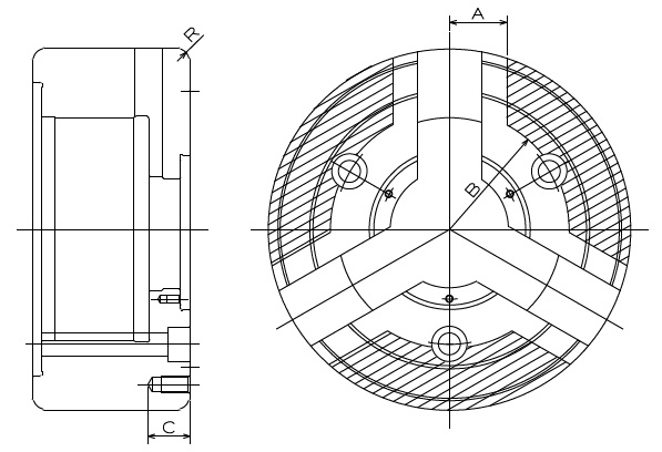 【チャック】チャックのボデーへの追加工について