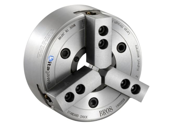 【チャック】生産性を革新する次世代チャック「BRシリーズ」 ～ものづくり現場の信頼を築く4つの根拠～