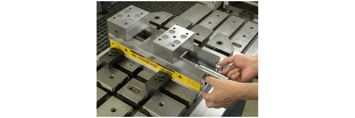 【バイス】パワーバイスの分解・組立手順