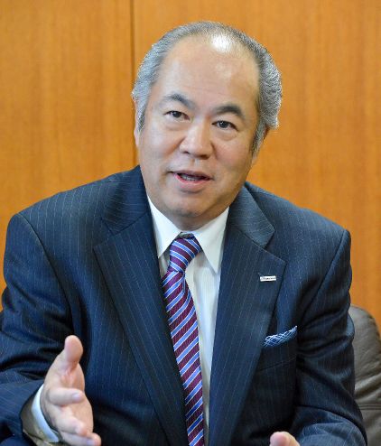 代表取締役会長兼社長 北川 祐治