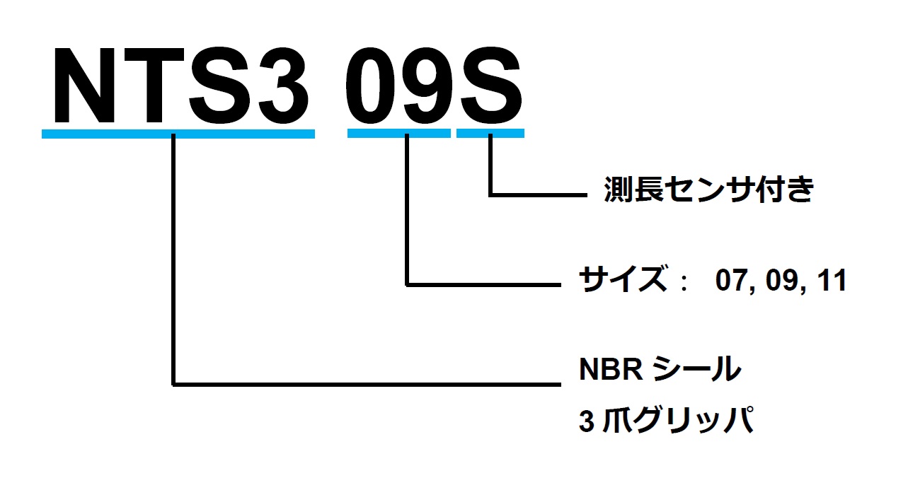 NTS3_S_オーダー形式 NTS3_S
