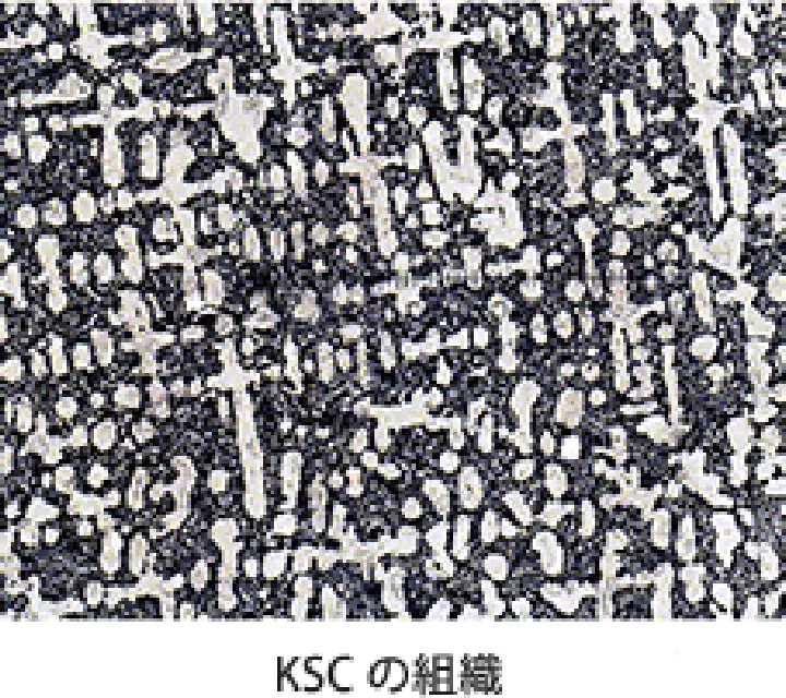 KSCの組織
