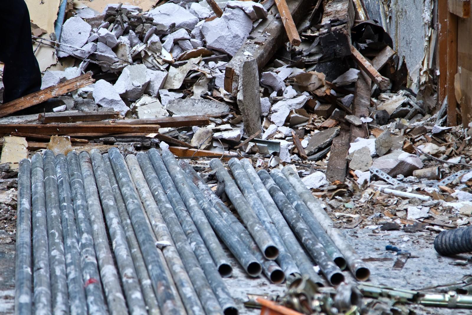 災害廃棄物処理について①- 処理フロー