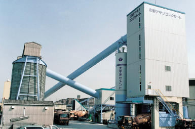 コンクリートプラント