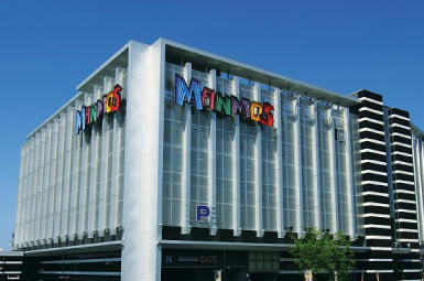 アミューズメント施設