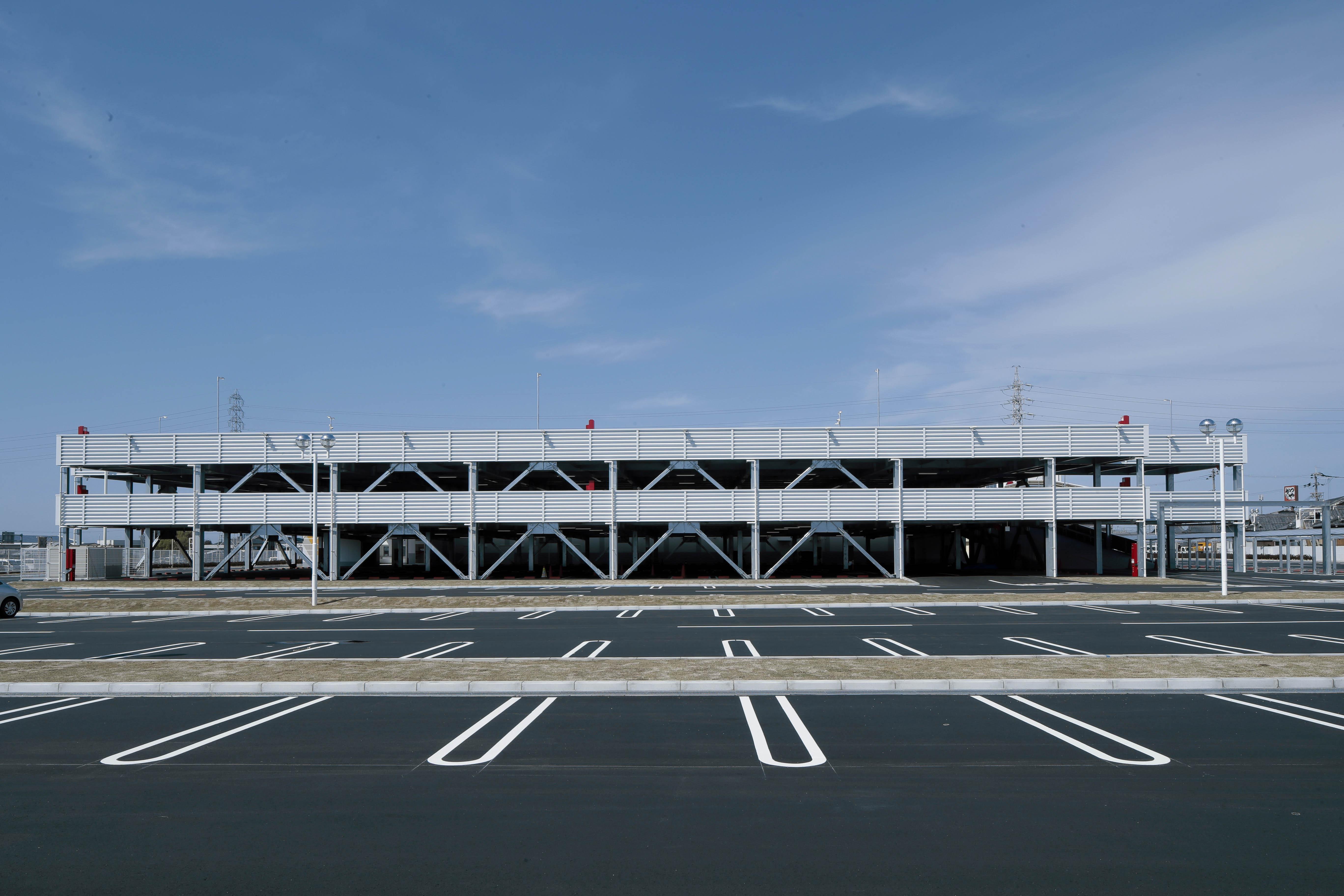 立体駐車場に関するよくあるご質問