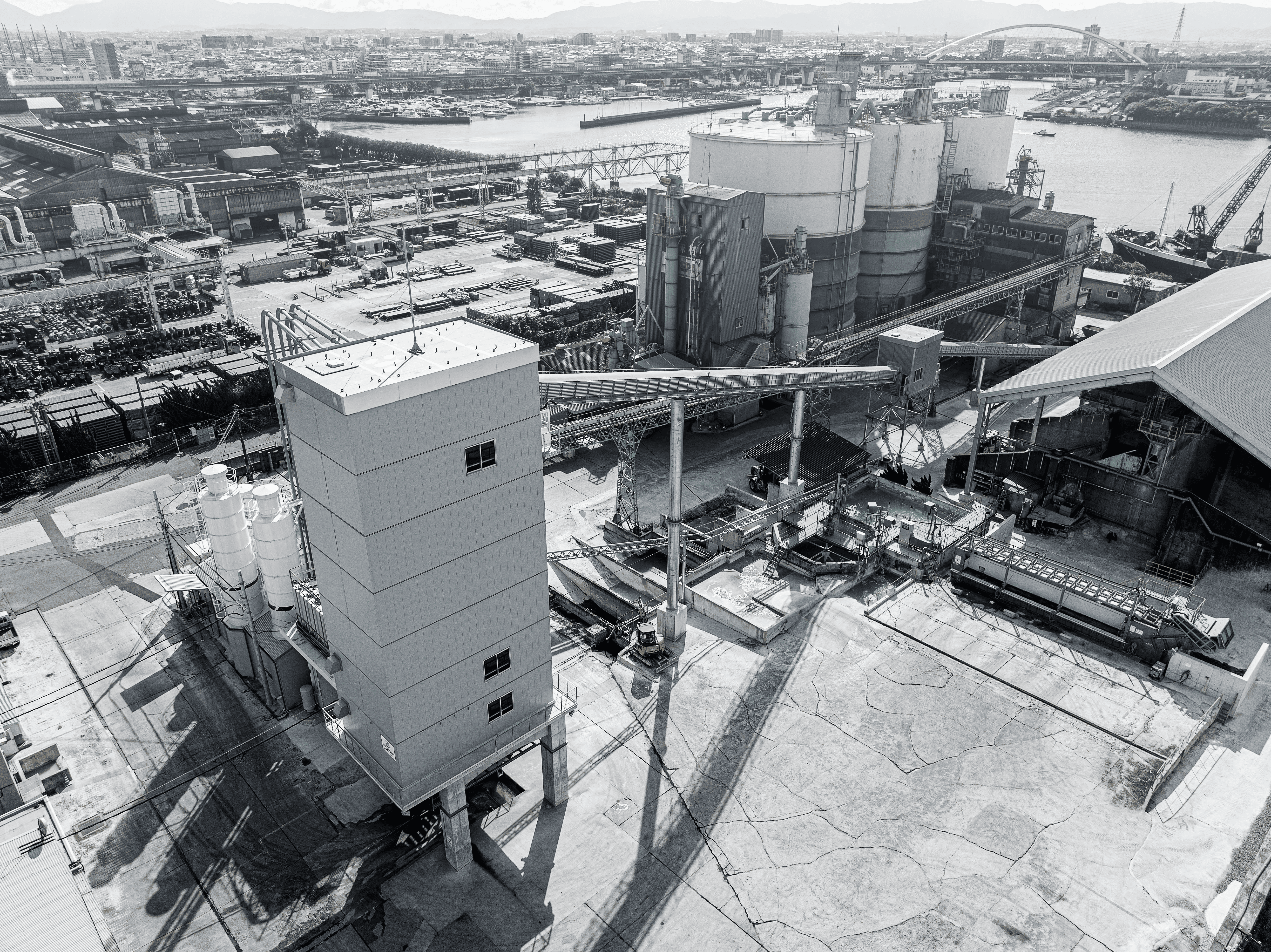 コンクリートプラント