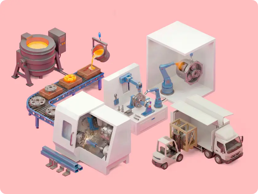 ワンストップソリューション