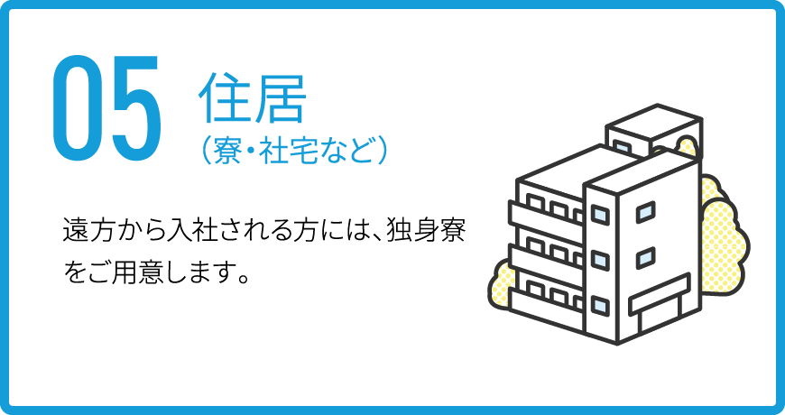 05 住居（寮・社宅など）