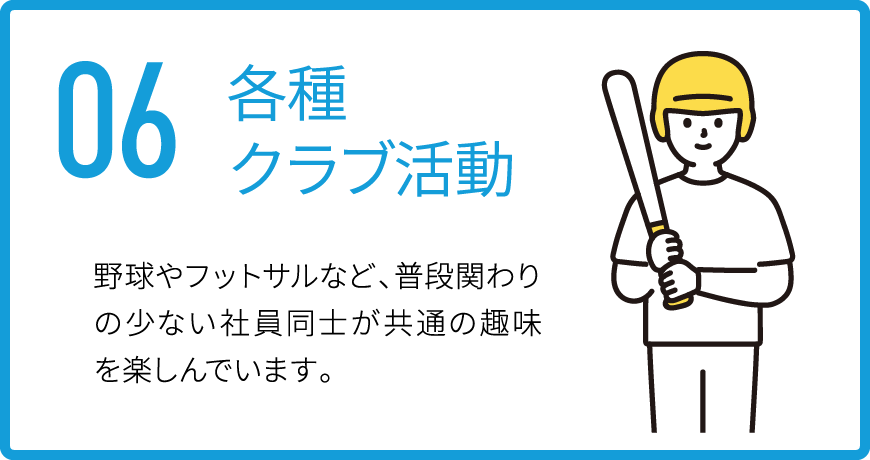 06 各種クラブ活動